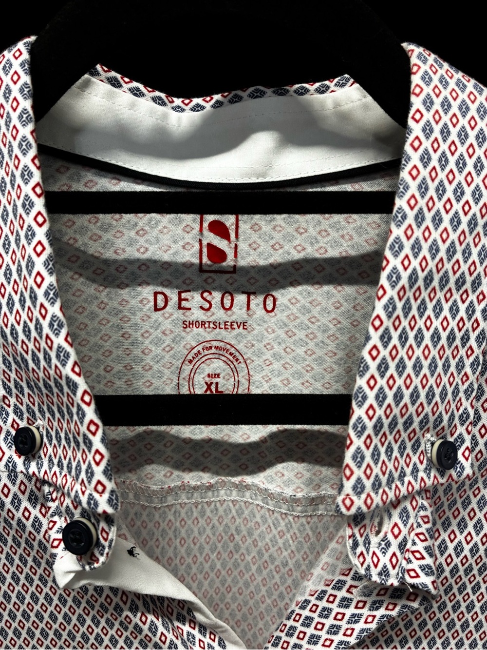 DESOTO 5 Desoto Jersey knit shirts in XL - Picture 4 of 11